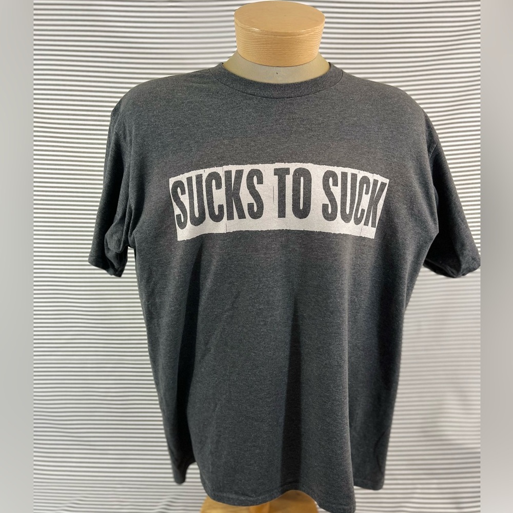 Men’s Funny Tee